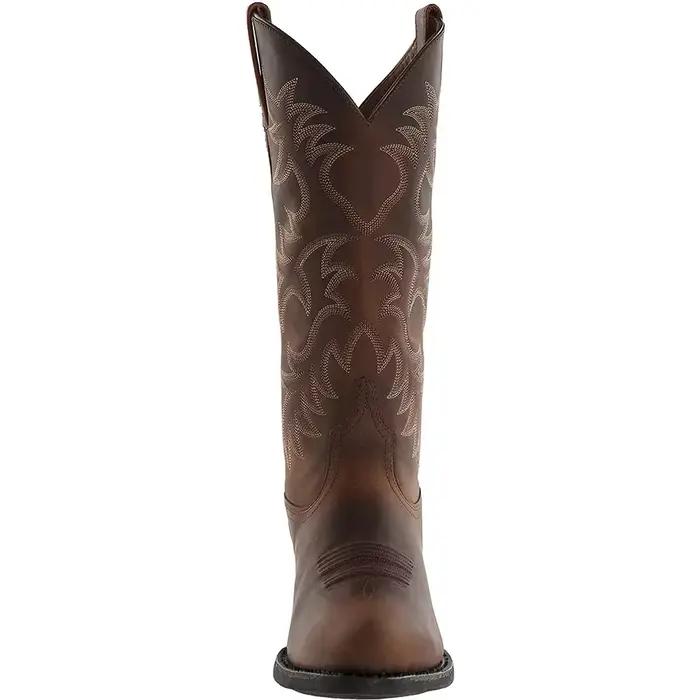 Bottes de Cowboy faites à la main pour hommes