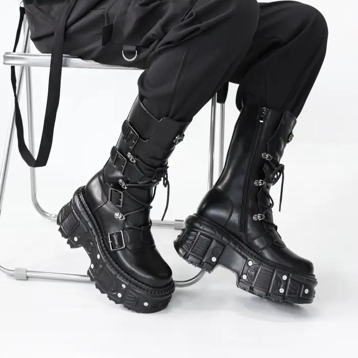 Chaussures à lacets pour femmes