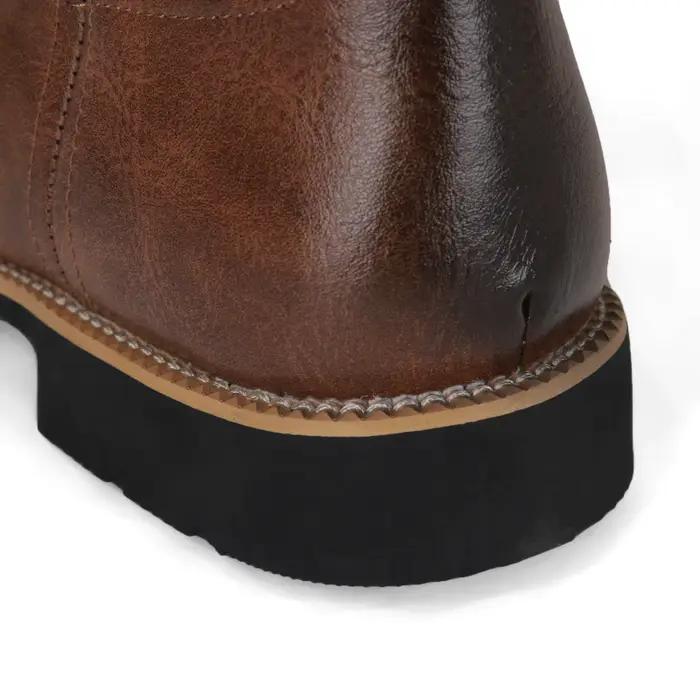 Bottes de Cowboy faites à la main pour hommes