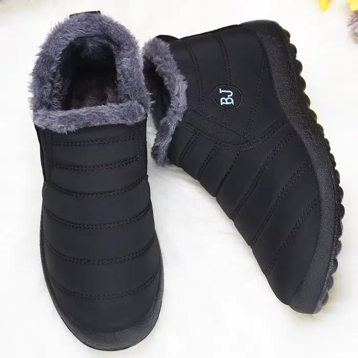 ELUVA bottes d'hiver pour hommes