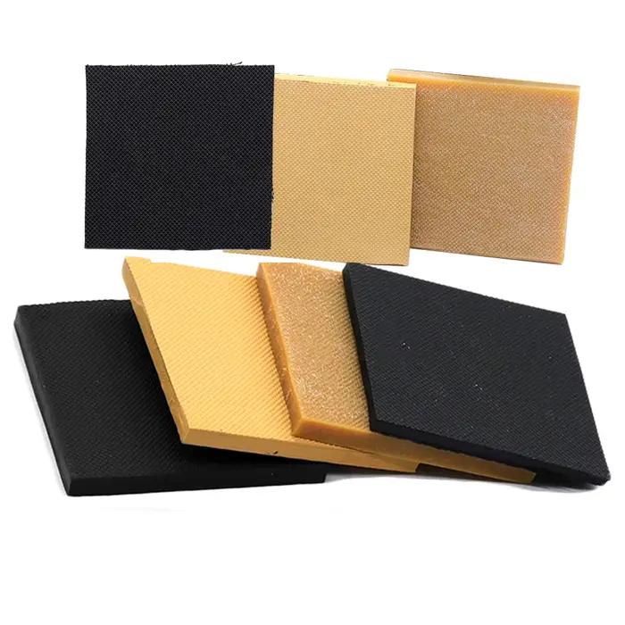 Feuille de remplacement de semelle en caoutchouc pour chaussures