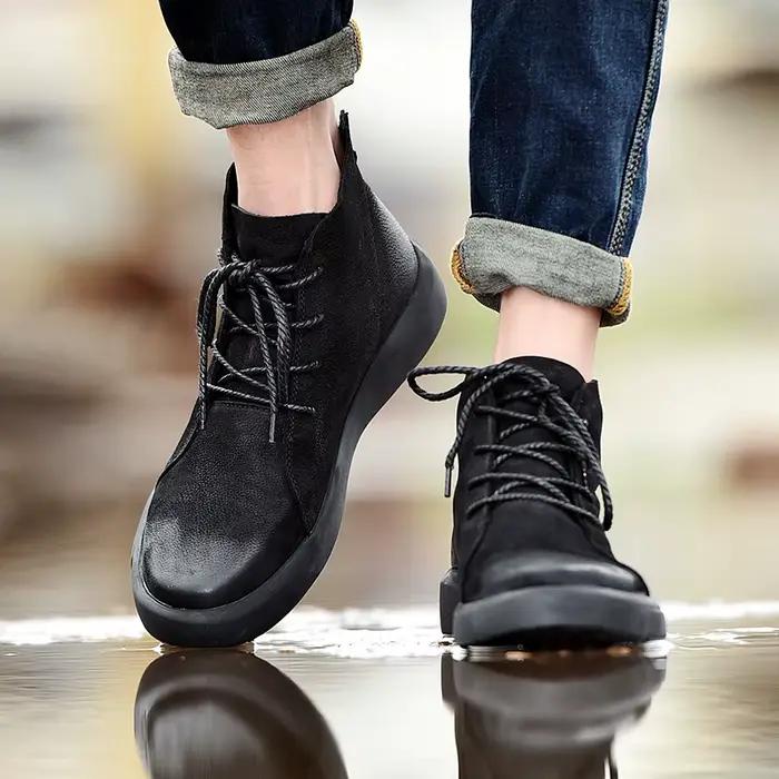 Bottes de Styliste pour Homme
