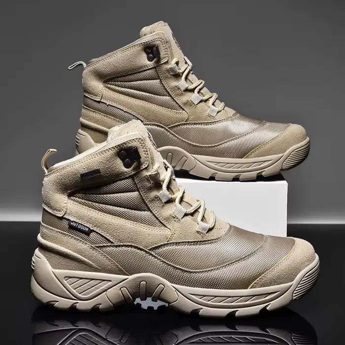 Bottines de Combat pour hommes