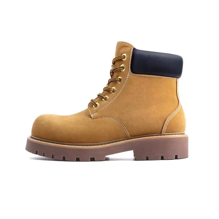 Bottes de travail pour hommes Mr.A Brand