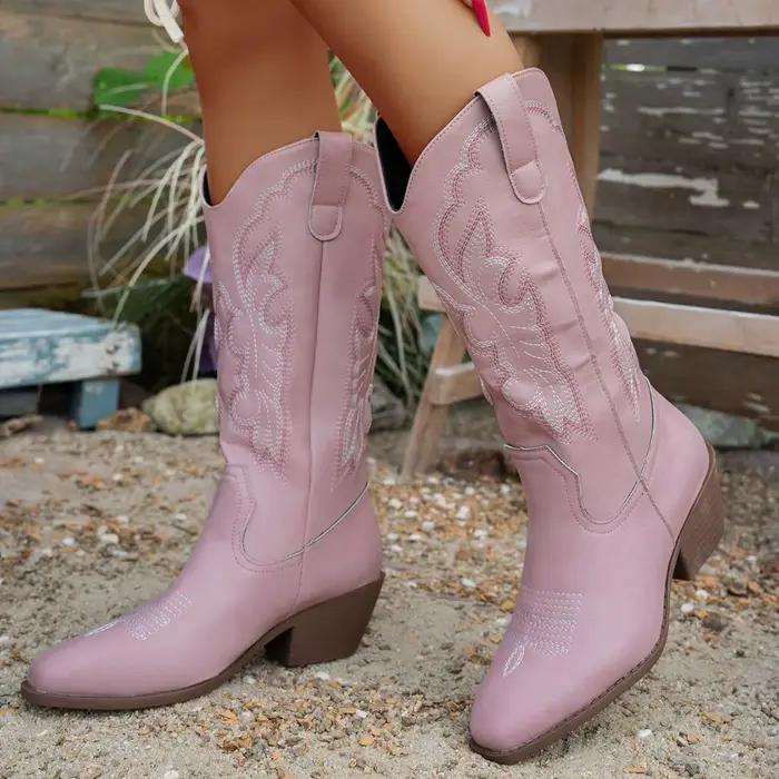 Bottes pour femmes grandes tailles