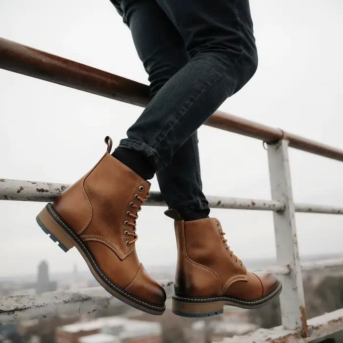Bottes pour hommes 2026