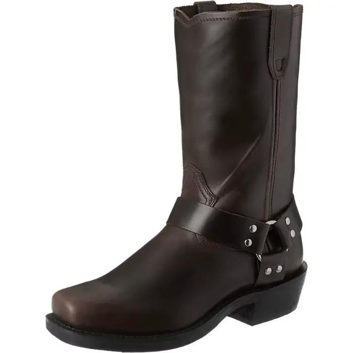 Bottes de Cowboy Vintage pour hommes
