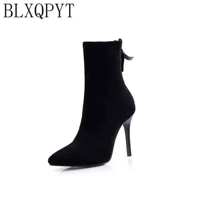 Bottines d'hiver pour femmes