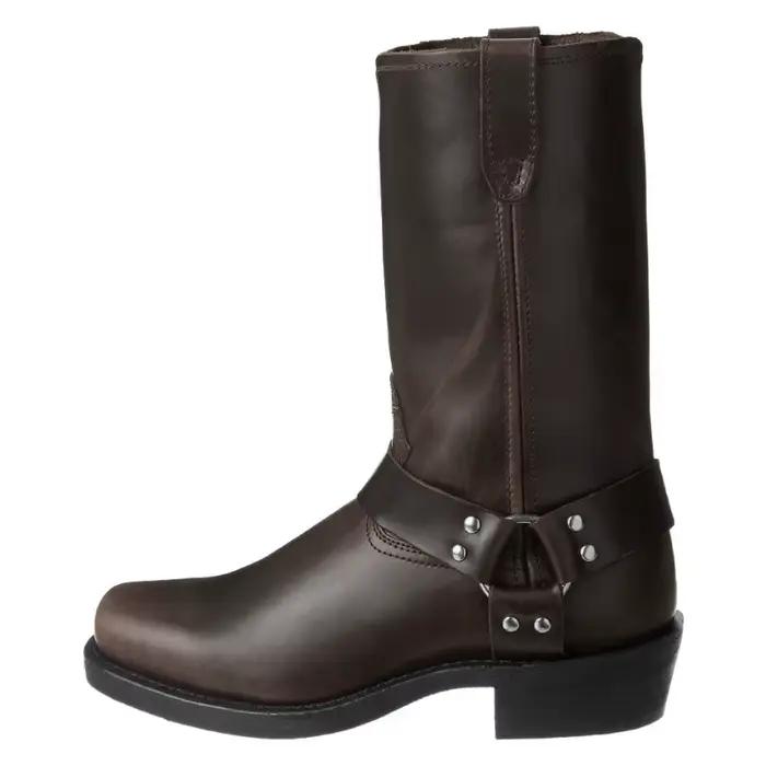 Bottes de Cowboy Vintage pour hommes