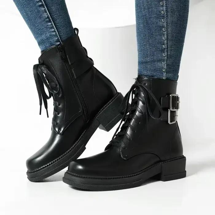 Bottines de loisirs pour femmes