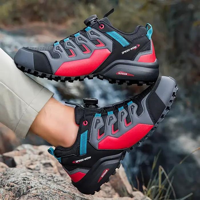Bottes de randonnée pour hommes