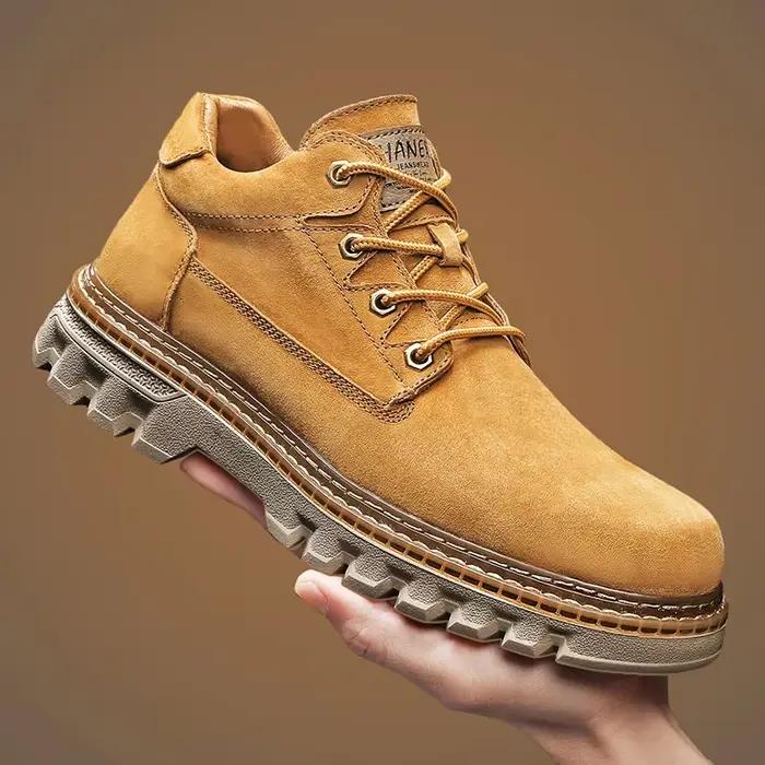 Bottines d'hiver pour hommes