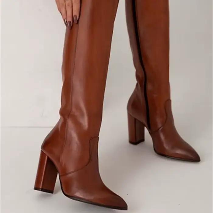 FHC – bottes hautes pour femmes
