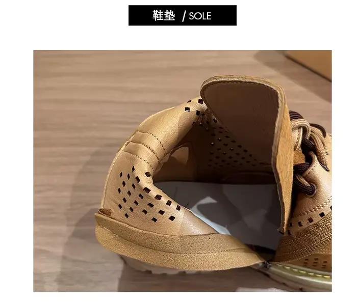 Femmes bottes creuses femme chaussures d'été à lacets fermeture éclair talon carré bottine pour 2025 femmes dames chaussure décontractée