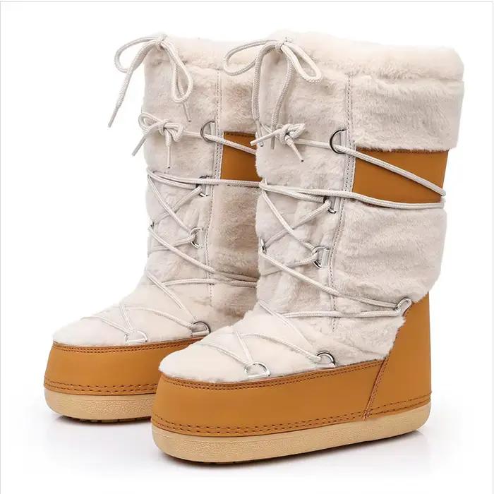 2026 bottes d'hiver pour femmes
