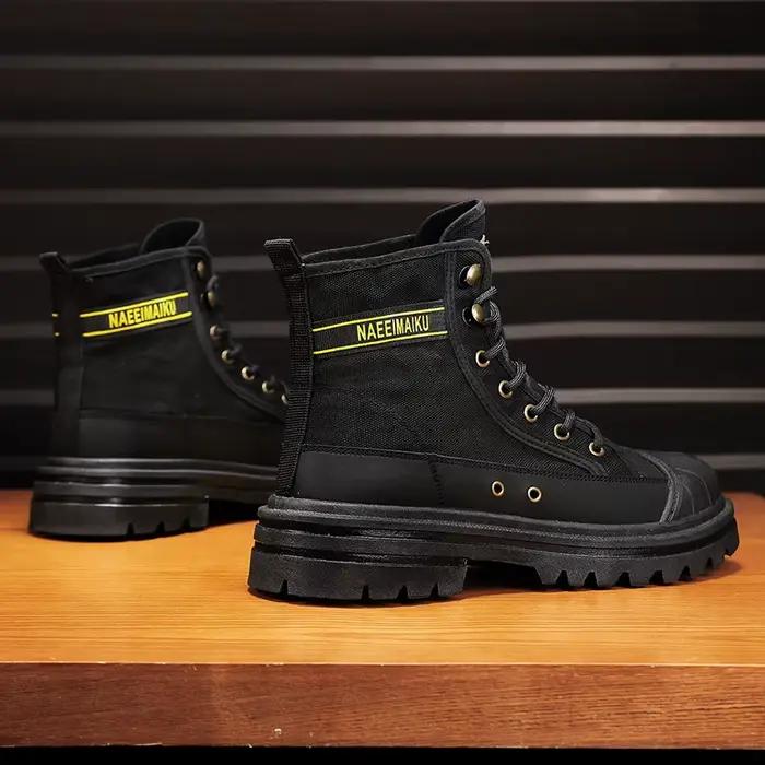 Bottes pour hommes quatre saisons