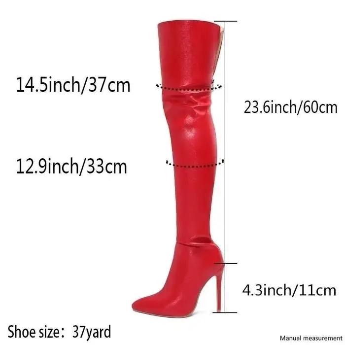 Bottes pour femmes grandes tailles 40-46