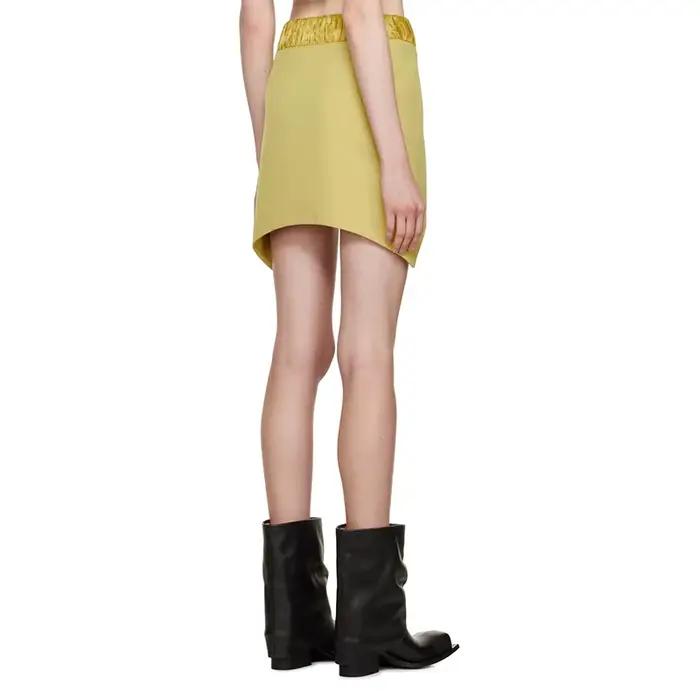 Bottes courtes noires et argentées à tête carrée pour femmes, chaussures de rinçage à talons optiques, nouvelle collection automne-hiver 2023, bottes modernes pour occasions spéciales