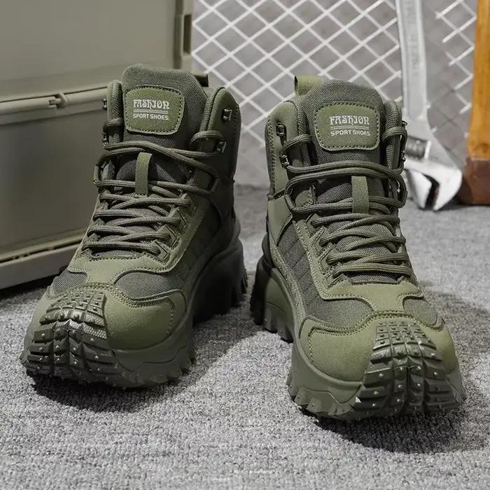 Nouvelles Bottes d'extérieur 2026 pour Hommes