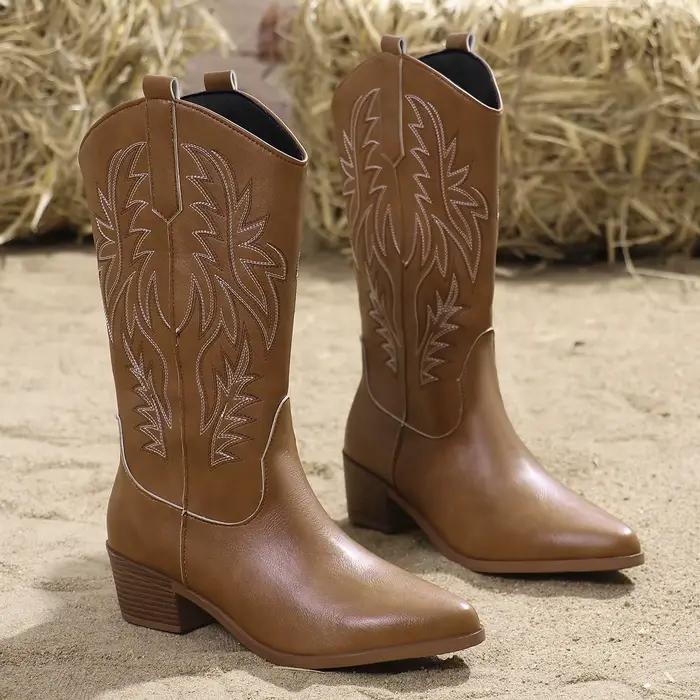Bottes Western pour femmes