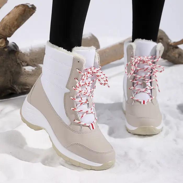 Bottes de neige pour femmes