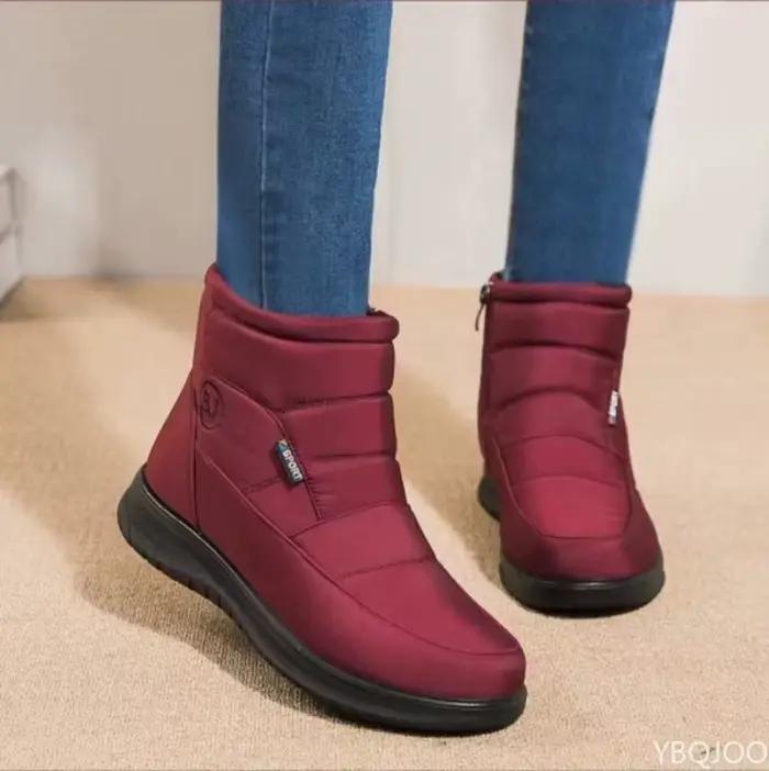 Nouvelles bottes d'hiver pour femmes