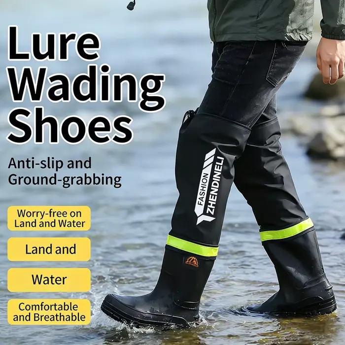Bottes de pluie pour hommes