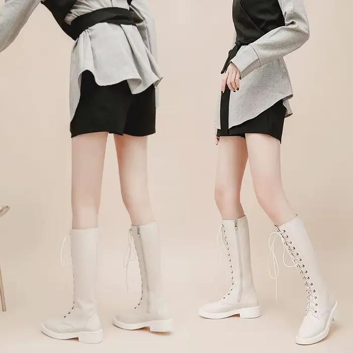 FHC Fashion INS bottes hautes au genou