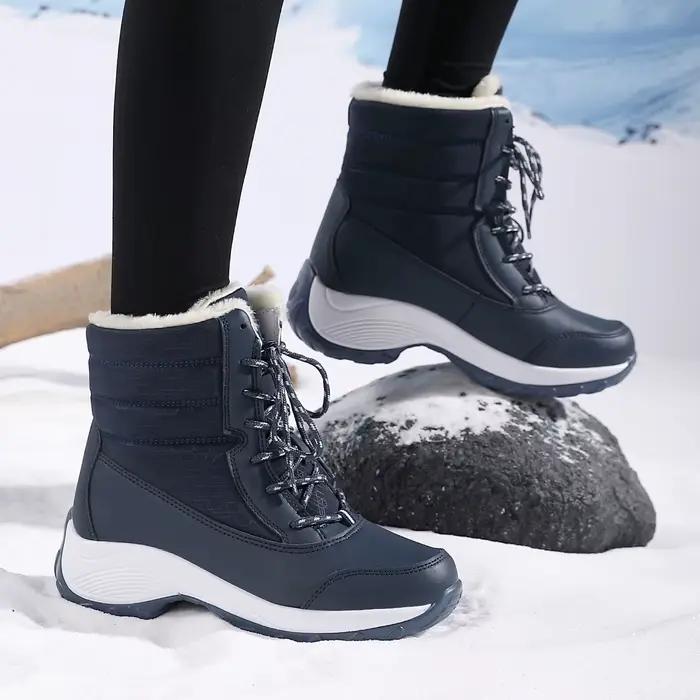 Bottes de neige pour femmes