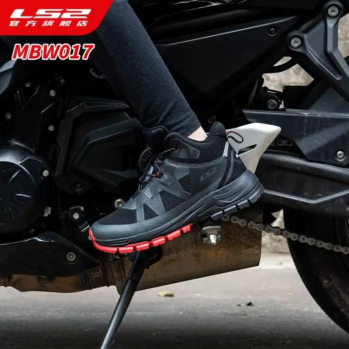 Bottes de moto pour homme LS2 TORRENT
