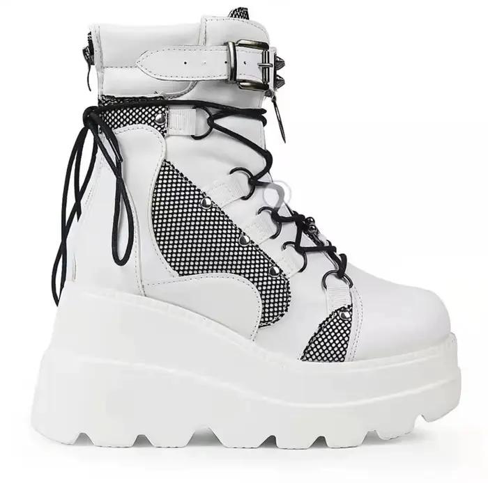 Bottes de danse mi-mollet pour femmes