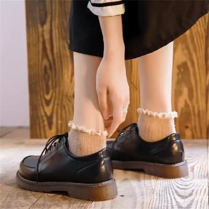 35-40 femmes Oxfords chaussures