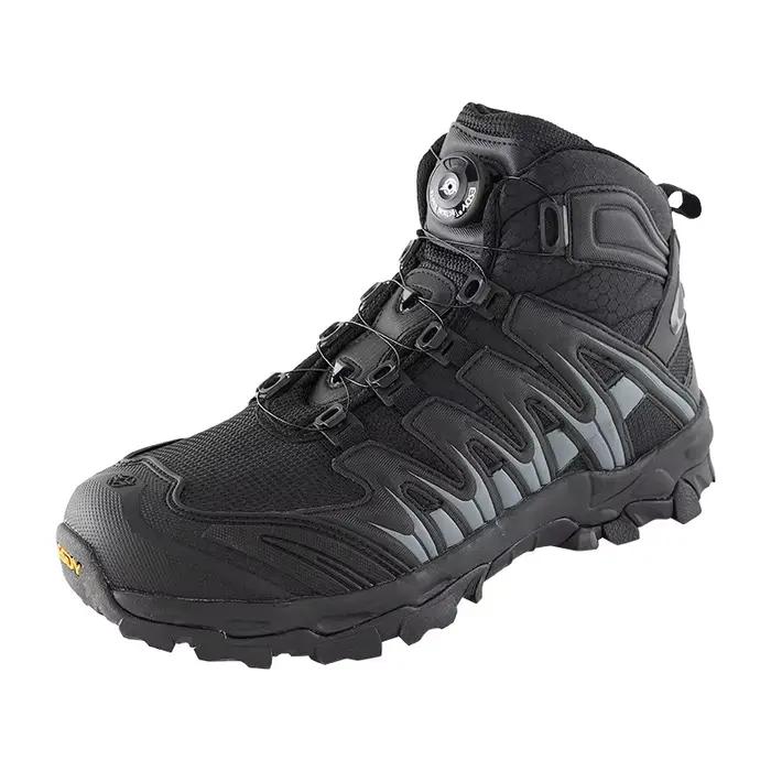 Bottes d'Entraînement de Keeptics Améliorées pour Homme, Chaussures de Randonnée, de Pêche, de html, de Camping en Plein Air, Anti-usure, Réponse Rine