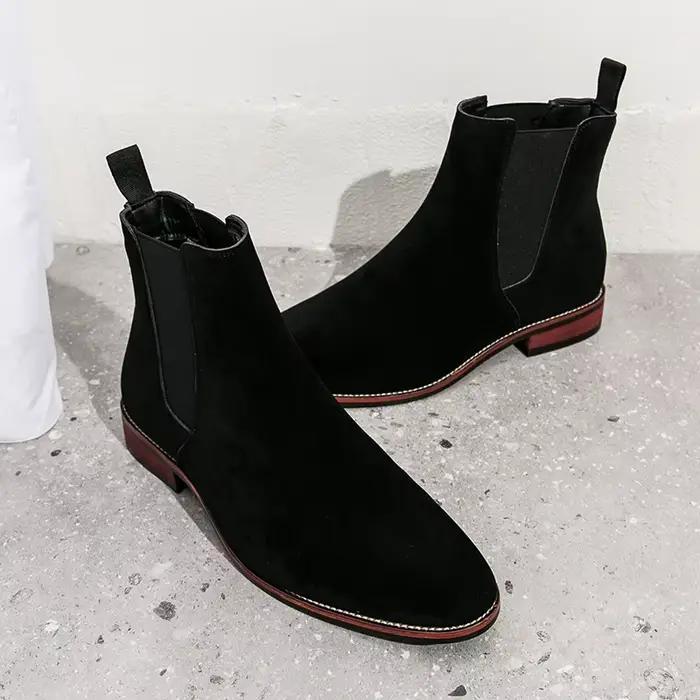 Bottes Chelsea pour hommes