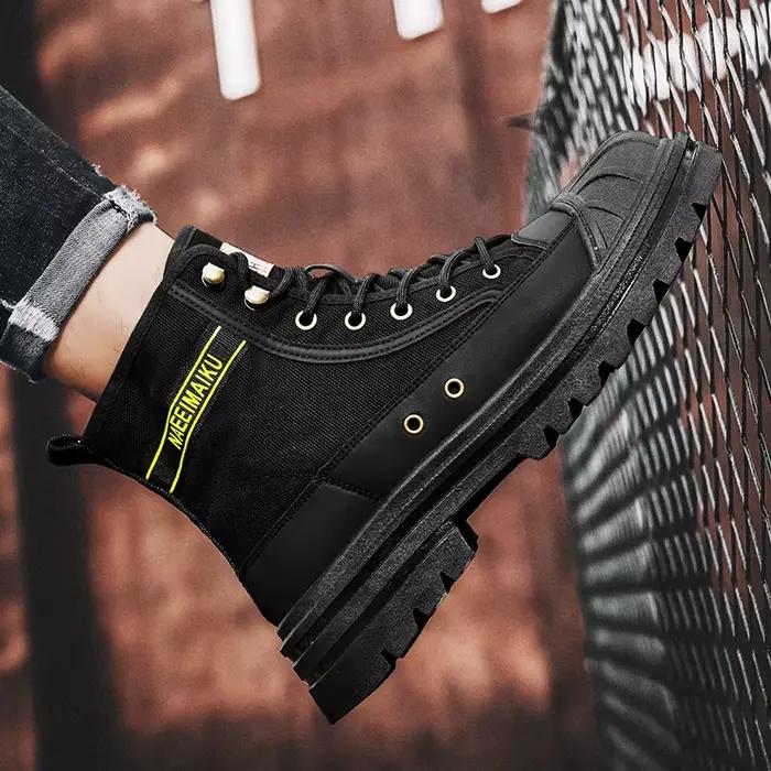 Bottes pour hommes quatre saisons