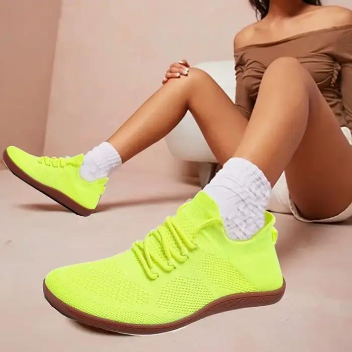 Chaussures minimalistes pour hommes pieds nus respirantes et décontractées pour hommes et femmes pour printemps automne occasions spéciales sportives casual walking running outdoor