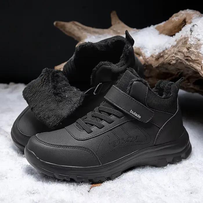 ELUVA 2025 bottes de neige pour hommes