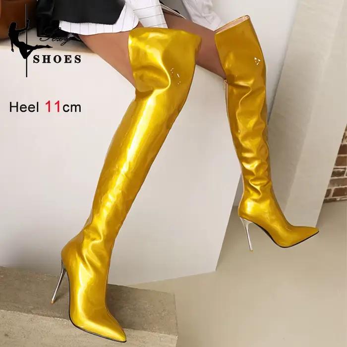 Bottes longues pour femmes