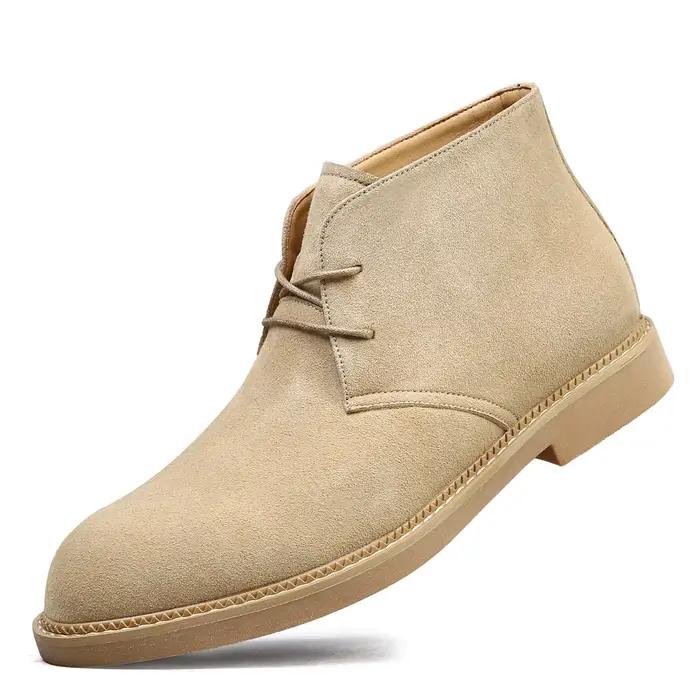 Bottes de désert pour hommes