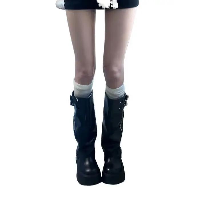 Bottines pour femmes style cool et élégant