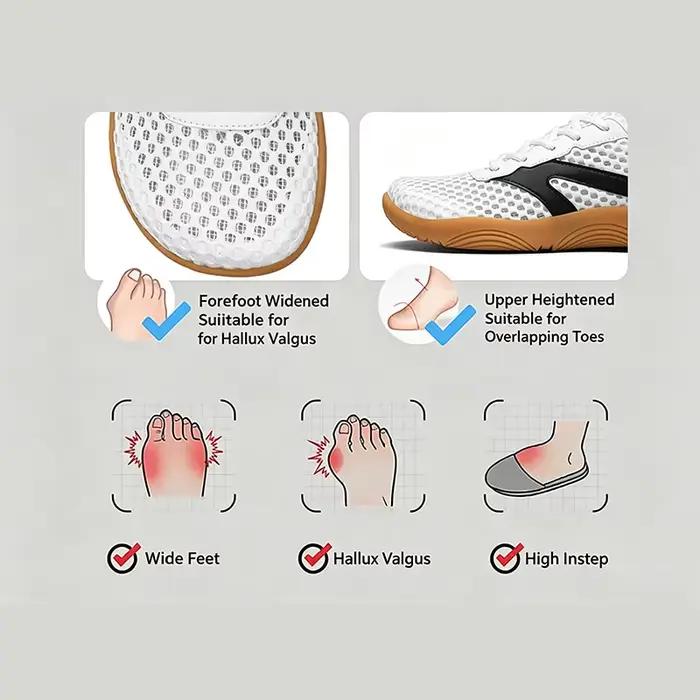 Chaussures minimalistes pieds nus pour femmes et hommes
