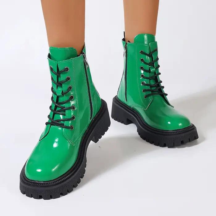 Bottines à talons hauts pour femmes automne/hiver nouveau sens du Design