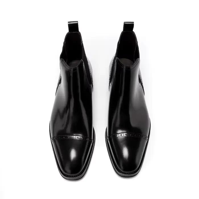 Bottes Chelsea pour hommes