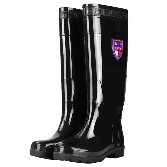 Bottes de pluie allemandes pour hommes