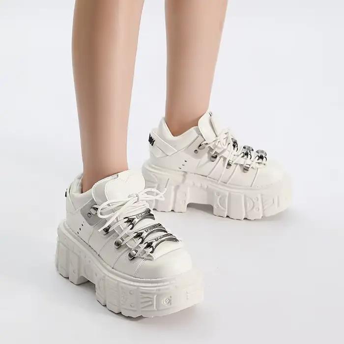 Bottines gothiques Rock pour femmes