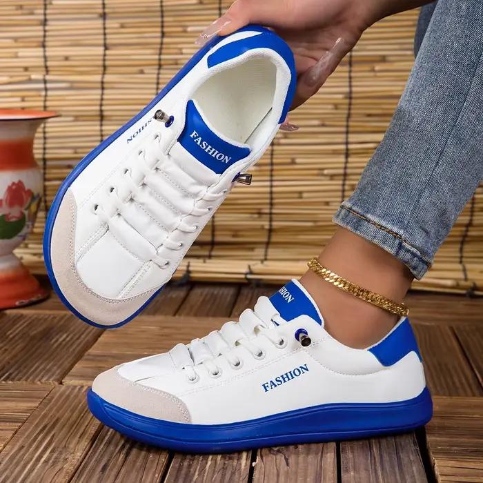 Chaussures minimalistes pour femmes en cuir synthétique, bout large, pieds nus, zéro drop, décontractées pour la marche printemps automne