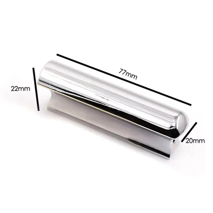A89E-barre de tonalité coulissante de guitare pour Dobro, guitare Lap, guitare hawaïenne, guitare électrique avec plectres de pouce et de doigt en celluloïd