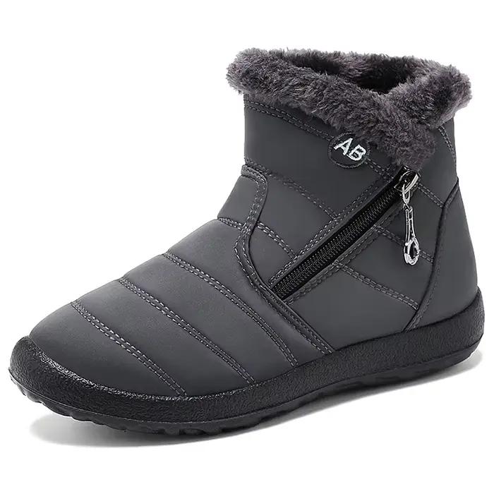 Femmes bottes imperméable bottines