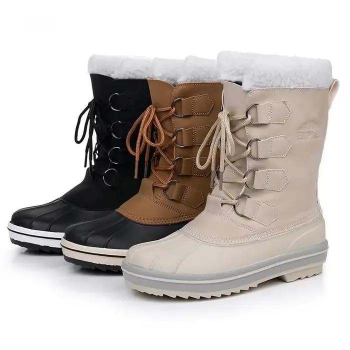 Bottes de neige pour femmes