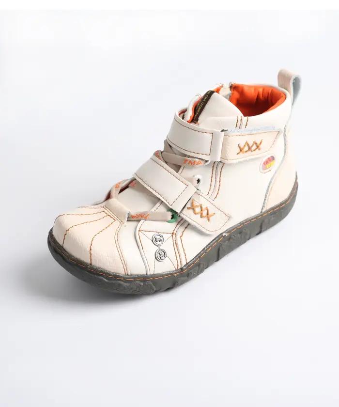 TMA EYES-Bottes de rinçage en cuir PU pour femmes
